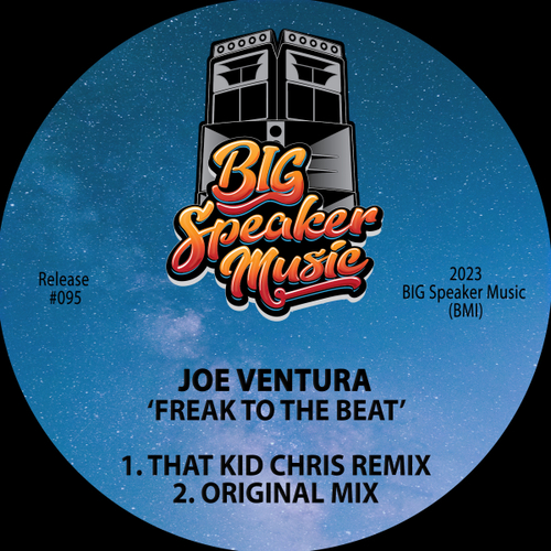 Joe Ventura - Freak To The Beat [BSM095]